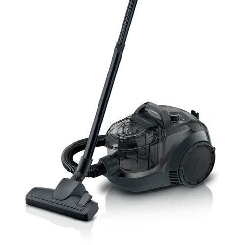 Nuovo! Aspirapolvere senza sacco - BOSCH BGC21X300 - 550W - 2L - 76 dB - Nero