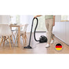 Nuovo! Aspirapolvere senza sacco - BOSCH BGC21X300 - 550W - 2L - 76 dB - Nero