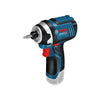 Bosch Professional KIT 5 ATTREZZI: GSR 12V15 + GOP 12V28 + GDR 12V105 + GSA 12V14 + GLI 12V300 + 3x2.0Ah + Caricabatterie, XLBoxx-0615990N1D