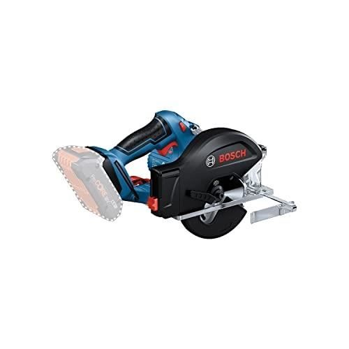 Sega circolare Bosch Professional GKM 18V-50, diametro lama 136mm, senza batteria - 06016B8000
