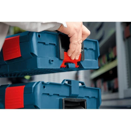 Mobilità Kit Pronto Soccorso Bosch Professional in Lboxx 102 - 1600A02X2R