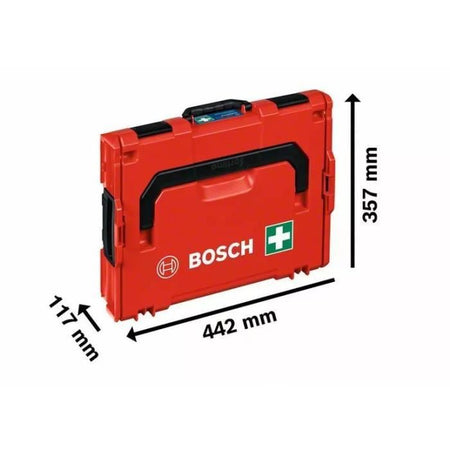 Mobilità Kit Pronto Soccorso Bosch Professional in Lboxx 102 - 1600A02X2R