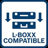 Mobilità Kit Pronto Soccorso Bosch Professional in Lboxx 102 - 1600A02X2R