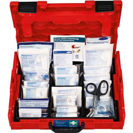 Mobilità Kit Pronto Soccorso Bosch Professional in Lboxx 102 - 1600A02X2R