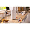 Bollitore - BOSCH - TWK2M161 MyMoment - Bianco opaco - indicatore tazza - livello dell'acqua visibile sul manico