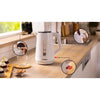 Bollitore - BOSCH - TWK1M121 MyMoment - Bianco - capacità 1,7 L - base ruotabile a 360 - avvolgicavo - 3 dispositivi di sicurezza automatici