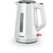 Bollitore - BOSCH - TWK1M121 MyMoment - Bianco - capacità 1,7 L - base ruotabile a 360 - avvolgicavo - 3 dispositivi di sicurezza automatici