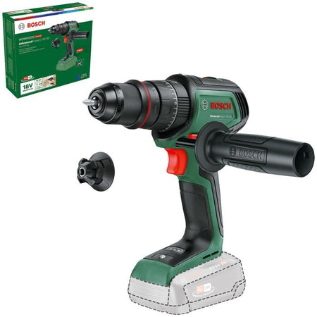 Trapano avvitatore AdvancedImpact 18V-80 Quicksnap (solo)