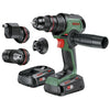 Trapano avvitatore a batteria Bosch AdvancedDrill 18V-80 QuickSnap - 06039E2004