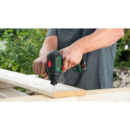 Trapano avvitatore a batteria Bosch AdvancedDrill 18V-80 QuickSnap - 06039E2004