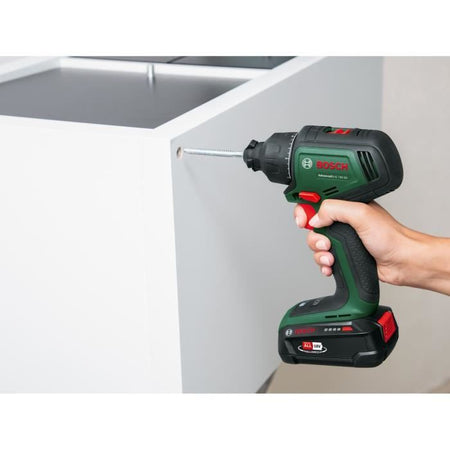 Trapano avvitatore - AdvancedDrill - 18V-80 - 2 batterie da 2,5 Ah - Mandrino in metallo rimovibile - Senza fili