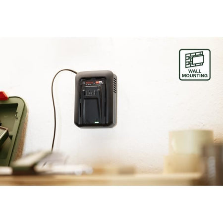 Trapano avvitatore - AdvancedDrill - 18V-80 - 2 batterie da 2,5 Ah - Mandrino in metallo rimovibile - Senza fili