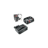 Set di avviamento 18V (1 x 2,5Ah + AL 18V-44)