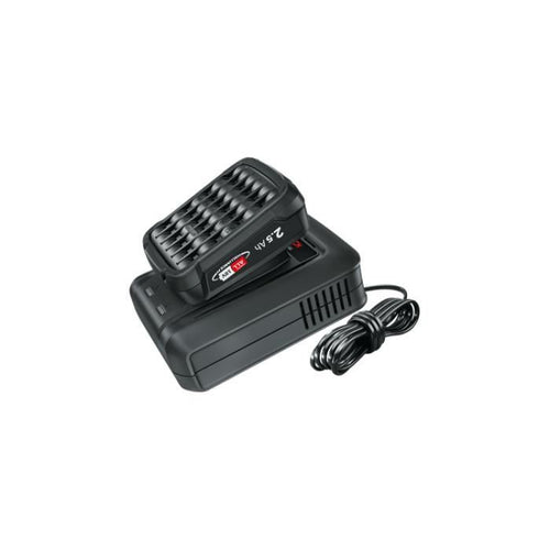 Set di avviamento 18V (1 x 2,5Ah + AL 18V-44)