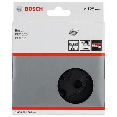 Platorello morbido per PEX300 / 400 AE - BOSCH