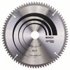 Lama per sega circolare BOSCH PROFESSIONAL in metallo duro 254 x 30 x 2,5 mm (80 denti) - Legno