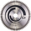 Lama per sega circolare BOSCH PROFESSIONAL in metallo duro 216 x 30 x 2,5 mm (60 denti) - Multimateriale