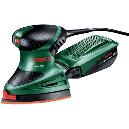 Levigatrice multifunzione BOSCH - PSM 160 A Levigatrice multifunzione