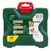 Accessori BOSCH - scatola x -line (30 pezzi)