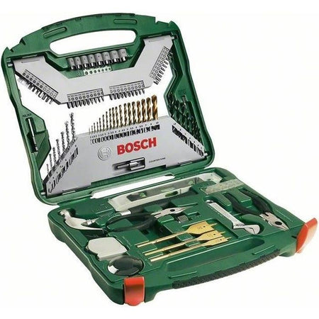 Accessori BOSCH - scatola x -line (103 pezzi)