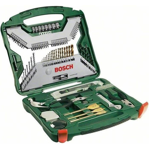 Accessori BOSCH - scatola x -line (103 pezzi)