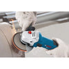 Smerigliatrice 125mm 1400W