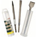 Accessori BOSCH - set 3 scalpelli sds plus