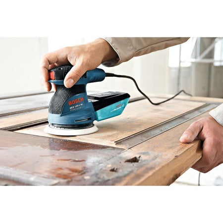 BOSCH PROFESSIONAL Levigatrice eccentrica 125mm GEX 125-1 AE