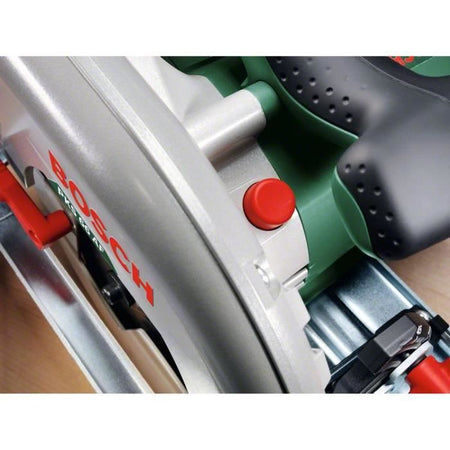Sierra circular BOSCH PKS66AF 1600W + rail