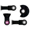 Accessori BOSCH - set accessori 4 starlock omt