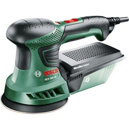 BOSCH levigatrici orbitali