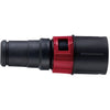 Accessorio aspirazione Bosch Professional Adattatore GAS 20LSFC e GOF 130, 35mm - 2607002632