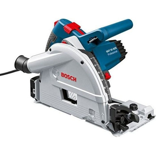 Sega circolare ad immersione Bosch GKT 55 GCE - 165mm 1400W