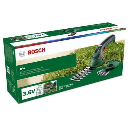 Set di 2 lame Isio Bosch