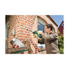 Trapano a percussione - Bosch - 06033A9300 - 1,7 Joule - Con cavo - Verde