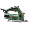 Sierra circular BOSCH PKS 16 Multi 400W + 3 hojas