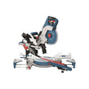 Troncatrice radiale BOSCH PROFESIONNAL GCM 8 SDE - 261 mm - 30 mm - 1600W