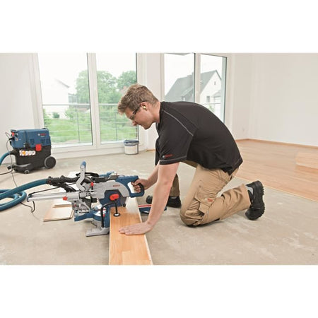 Troncatrice radiale BOSCH PROFESIONNAL GCM 8 SDE - 261 mm - 30 mm - 1600W