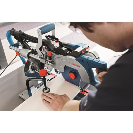 Troncatrice radiale BOSCH PROFESIONNAL GCM 8 SDE - 261 mm - 30 mm - 1600W