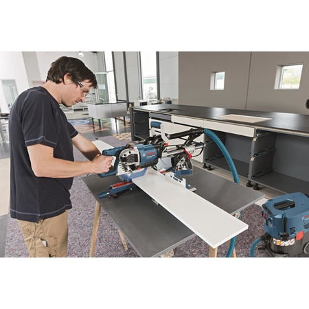 Troncatrice radiale BOSCH PROFESIONNAL GCM 8 SDE - 261 mm - 30 mm - 1600W