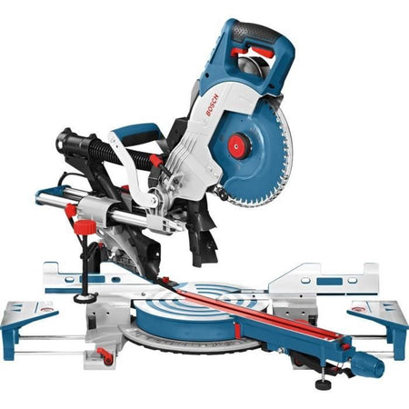 Troncatrice radiale BOSCH PROFESIONNAL GCM 8 SDE - 261 mm - 30 mm - 1600W