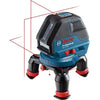 Livello laser a linea BOSCH PROFESSIONAL GLL 3-50 + BM 1