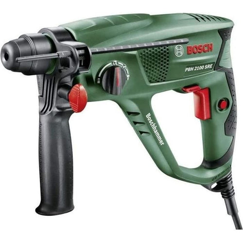Martello perforatore PBH 2100 RE + 2 punte + 2 scalpelli