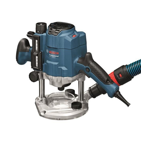 ROUTER BOSCH GOF 1250 CE L-BOXX