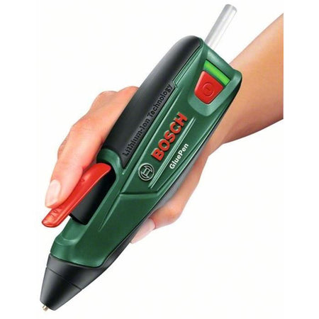 Pistola per colla BOSCH GluePEN 3.6V