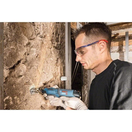 Utensili rotanti multifunzione Gro 12V-35 2x2,0Ah L-BOXX BOSCH