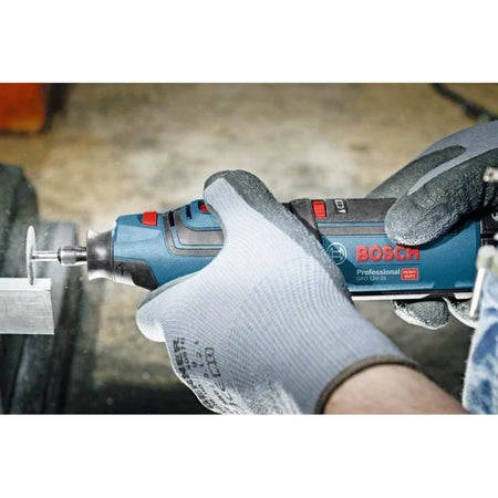 Utensili rotanti multifunzione Gro 12V-35 2x2,0Ah L-BOXX BOSCH