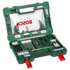 Accessori BOSCH - scatola v -line (68 pezzi)