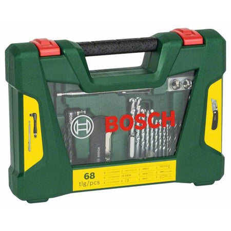 Accessori BOSCH - scatola v -line (68 pezzi)