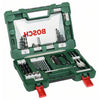 Accessori BOSCH - scatola v -line (68 pezzi)